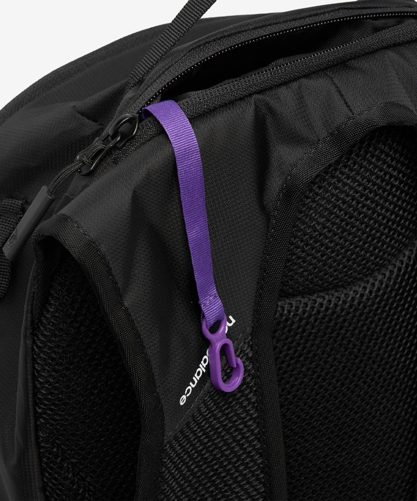 New Balance Nbgcgsw108 / Nobon 17 Backpack (Black)