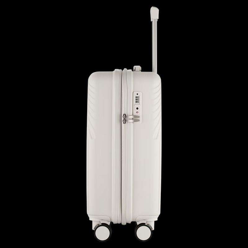 Crown 20-inch Expandable Business Luggage