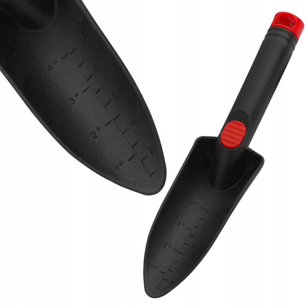 Narrow plastic spatula 280x60 mm Vorstahl