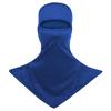 Maschera Balaclava Integrale Maschera Facciale Tessuto Traspirante Leggero Protezione UV Ghetta per il Collo per Attività all'Aperto Ciclismo Corsa Escursionismo