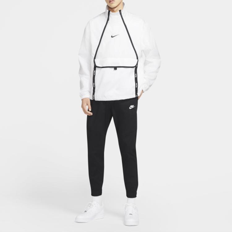 New Nike Knitted Sweatpants Men Black DA2341-010