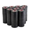 Thick Black Waterproof Electrician Tape - High Viscosity, Large Roll