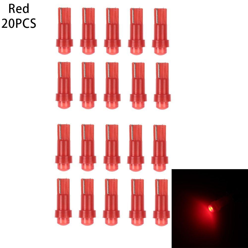 Auto Side Dashboard Light 6000-6500K Car Interior Bulbs New Cob Light Car Interior