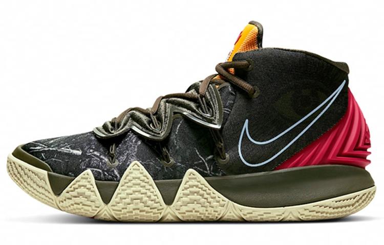 

Nike Kyrie Hybrid S2 EP What The Camo CT1971-300 42