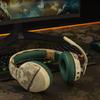 NUBWO G08 Wireless Over-Ear Gaming Headset - Stereo 2.4G Bluetooth for E-sports & PUBG