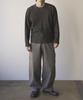 SIIIIDO Ford Sd Front Line Curved Cotton Pants #1