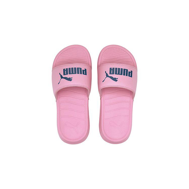 Puma Popcat 20 Comfortable Kids' Slippers Pink Teenagers 372017-10