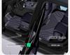 Lubin's TPE floor and trunk mats, plus interior protection for Leapmotor LAFA5.
