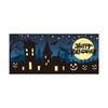 Halloween & Christmas Garage Banner Decorations