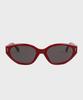 Ilsamsaemem Lulu Cherry Burgundy