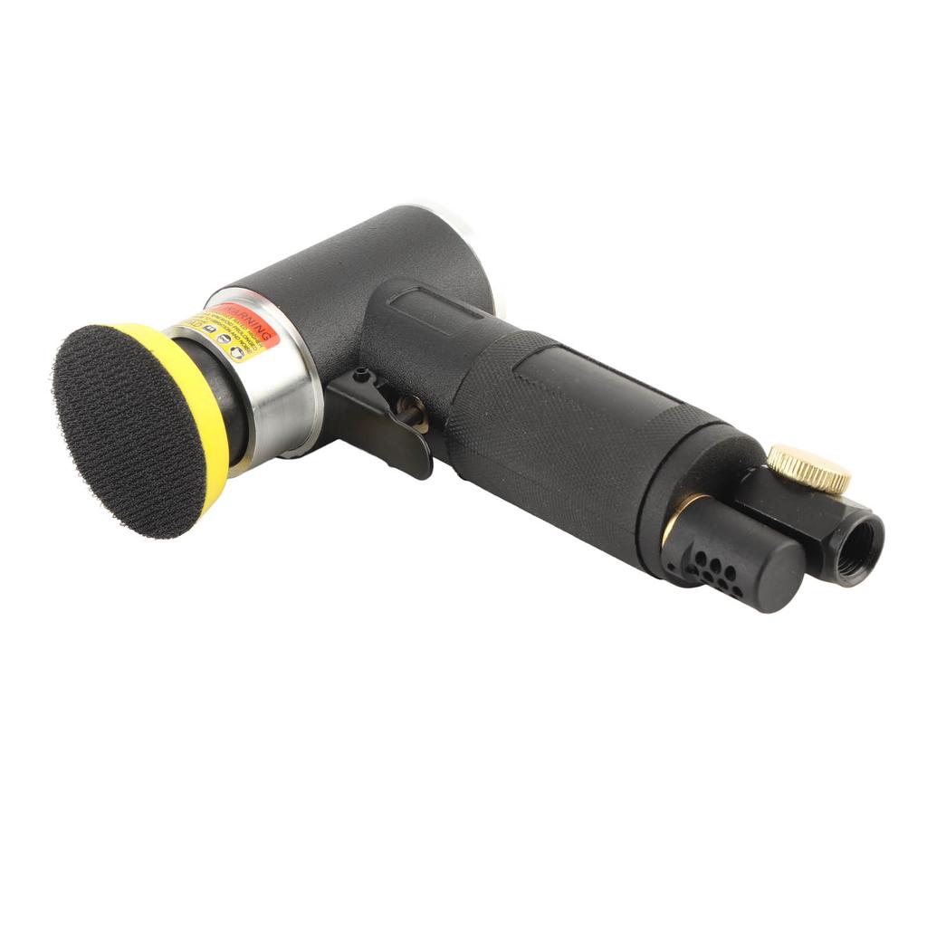 Mini Air Sander Eccentric Pneumatic Grinder Grinding Sanding Machine for Woodworking