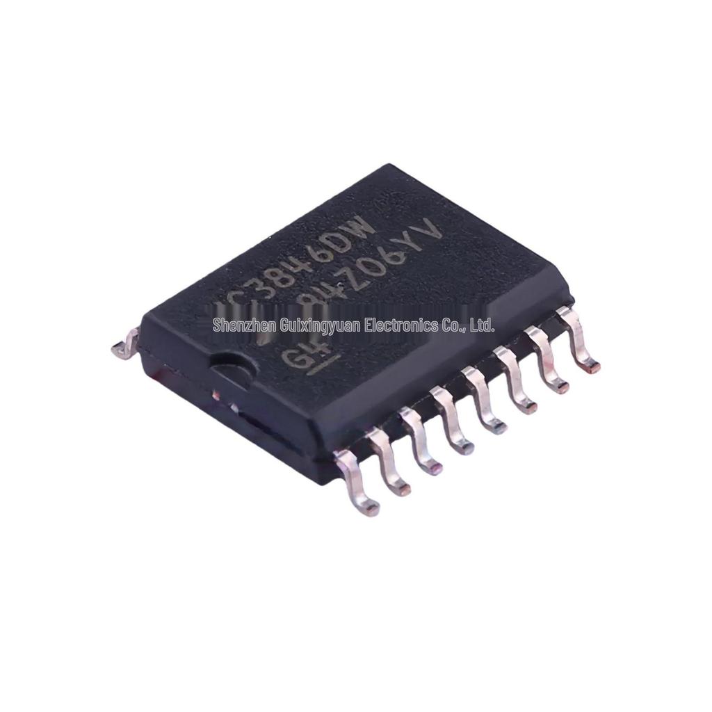 New UC3846DW SOP16 PWM Controller Chip