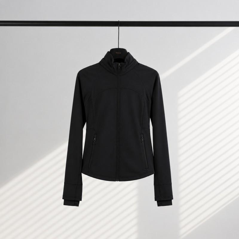 LU Goal Smasher Lightweight Breathable Sun Protection Quick Dry Cycling Jacket Women