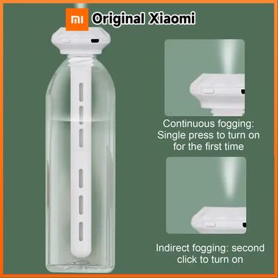Xiaomi Portable Quiet USB Air Humidifier Aromatherapy Diffuser for Home Office Travel with Cool Mist Purifier Function