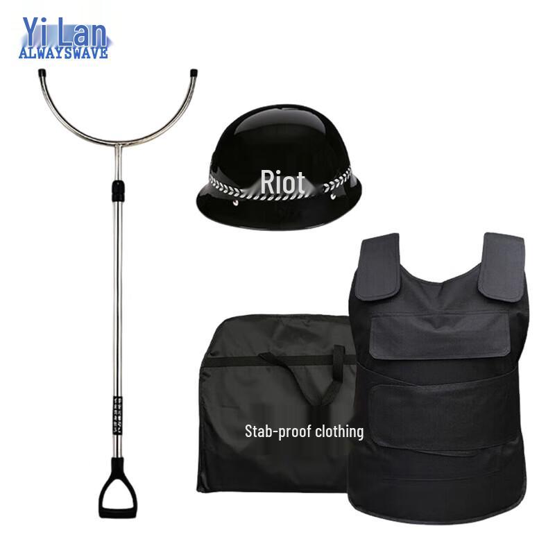 Stab-Proof Security Gear 3-Piece Set