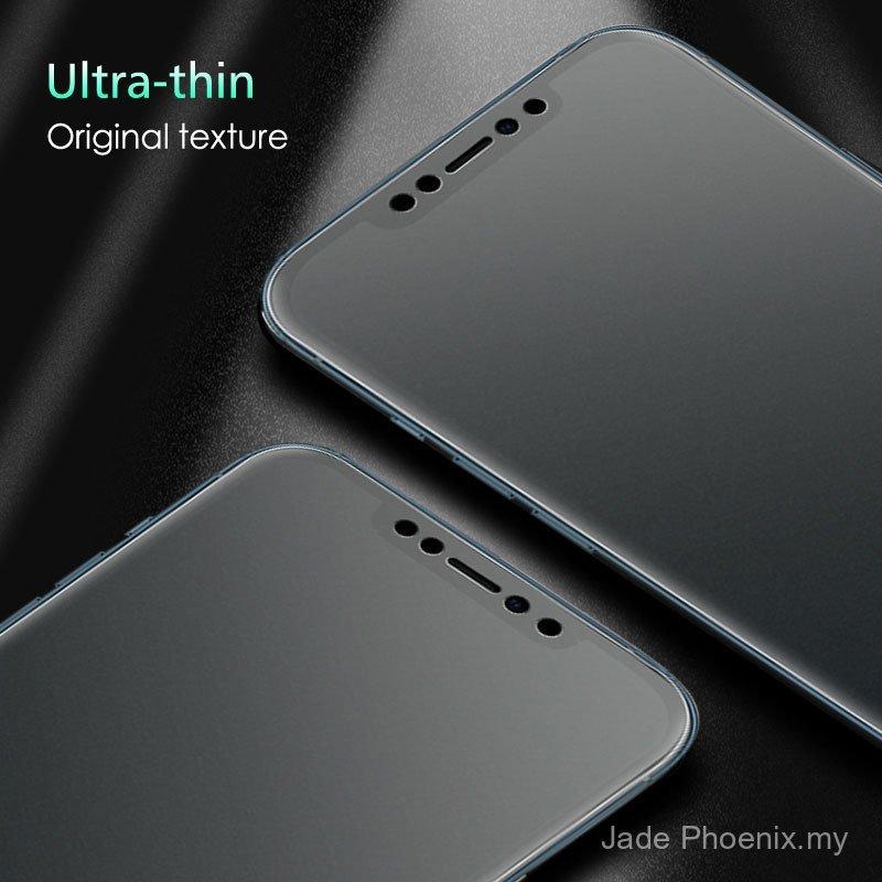 Matte Hydrogel Screen Protector for iPhone 17 Pro Max 17 Pro 17 Air 17e 16 15 14 13 12 11 XS Max XR X 8 7 6 Plus 13 Mini Soft Self healing Full Set