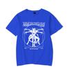 Summer Fashion Trendy Tee Unisex Vintage Top Alien T-Shirt Gamer T-Shirt Da Vinci Print Top Cottoon Casual Tshirts Hip Hop Streetwear Oversized Tshirt
