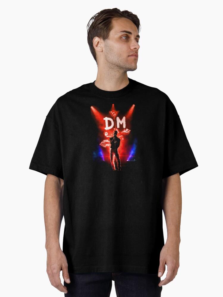 Depeche Mode Collection 239 Oversized T-Shirt