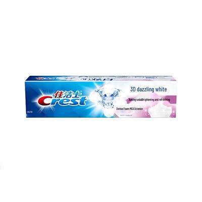 Crest 3D White Brightening Toothpaste