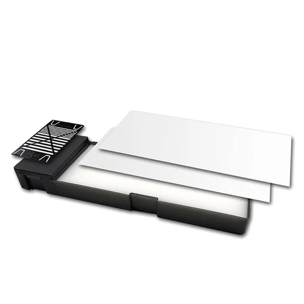 Portable Wet Palette Practical Durable Painting Box Keep Your Paint Wet for Longer for Miniature Painting and Acrylic Paints