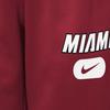 Nike X NBA Casual Pants Kids Bottoms Red 3Z2B7FELM-HEA