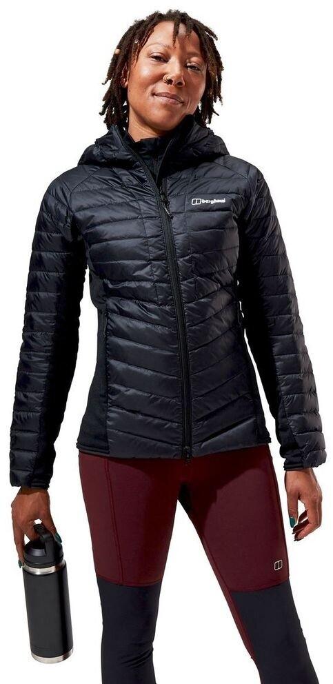 Куртка Berghaus tephra stretch reflect hoody schwarz bp6