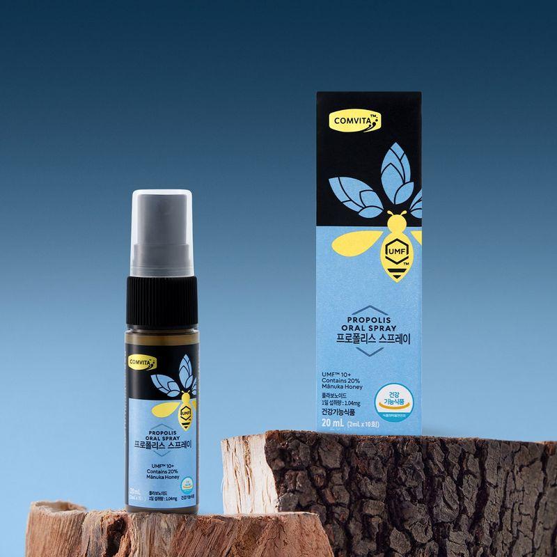 Comvita Propolis Spray 20ml X 3ct