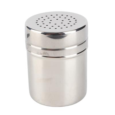 Edelstahl Küche Gadget Gewürz Gewürz Gewürz Flasche Organizer Jar Kanister Medium