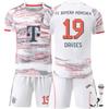 25-26 FC Bayern München Away Jersey Football Jersey for Kids and Adults DAVIES #19