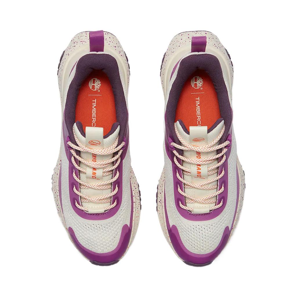 Timberland Women's Motion Access Low Hiking Shoe Purple White TB0A29PPEUR
