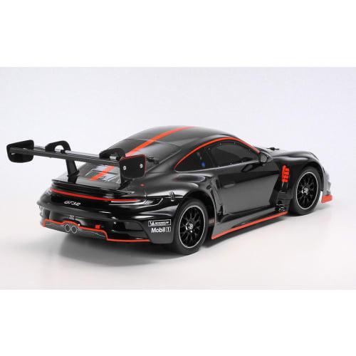 Tamiya 1/10 XB Series No. 241 1/10 Scale RC XB Porsche 911 GT3 R (992) (TT-02 Chassis) Pre-painted, Completed Model with Radio Control (57941)