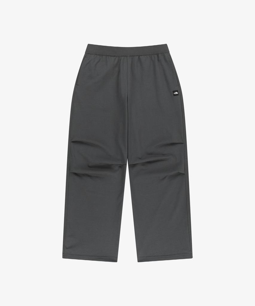 Noseupeiseu Np6Ks01L White Label Wl Sweatpants Charcoal Grey