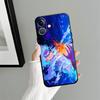 Cool Luffy Anime Case for iPhone 17Air 12 15 Plus 11 7 8 17 16 Pro Max 13 Mini 14 SE X XS XR Funda Phone Cover