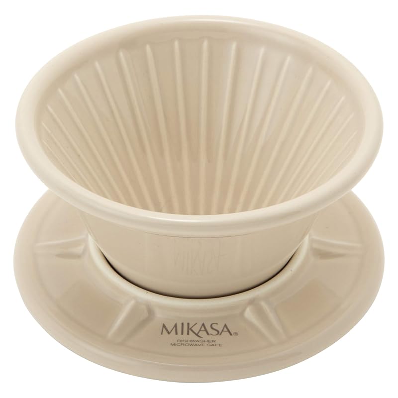 MIKASA Dripper Beige T-783757