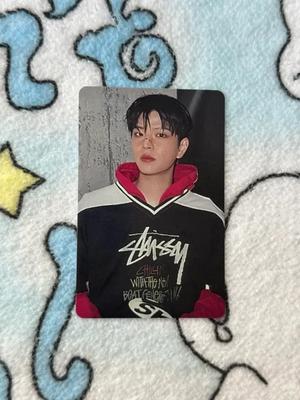STRAY KIDS Stray Kids Poka Seungmin Bn Used