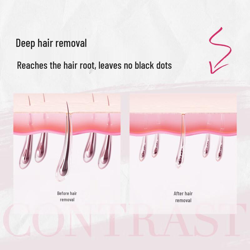 Veet Moisturizing Hair Removal Cream for Dry Skin