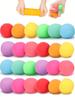 1PC Colorful Stress Relief Ball, Squeeze StretchSoftSensoryToy, Anxiety Relief Hand Tool for Birthday Party Gift Gashapon Filler