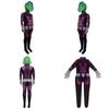 Halloween Teen Titans Anime Characters Cosplay Jumpsuit For Kids And Teens