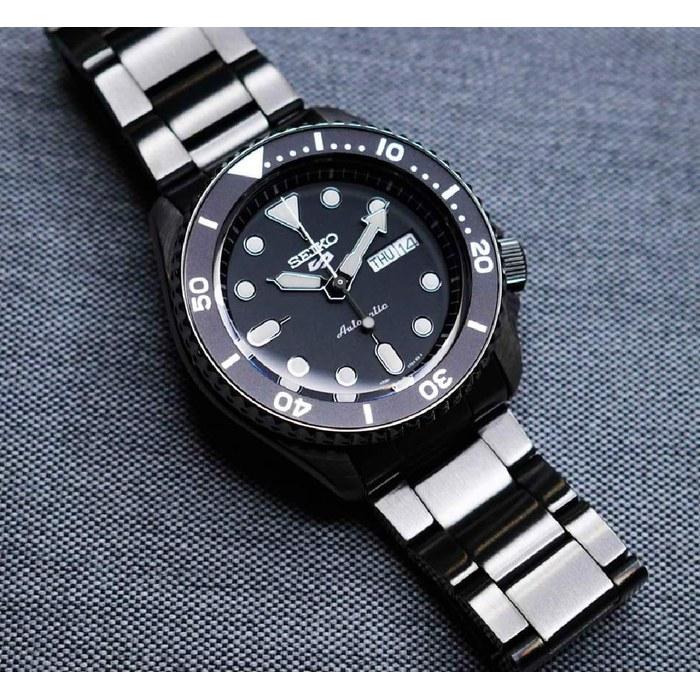 [Seiko] 5 Sports Automatic SRPD65K1 Men's Watch