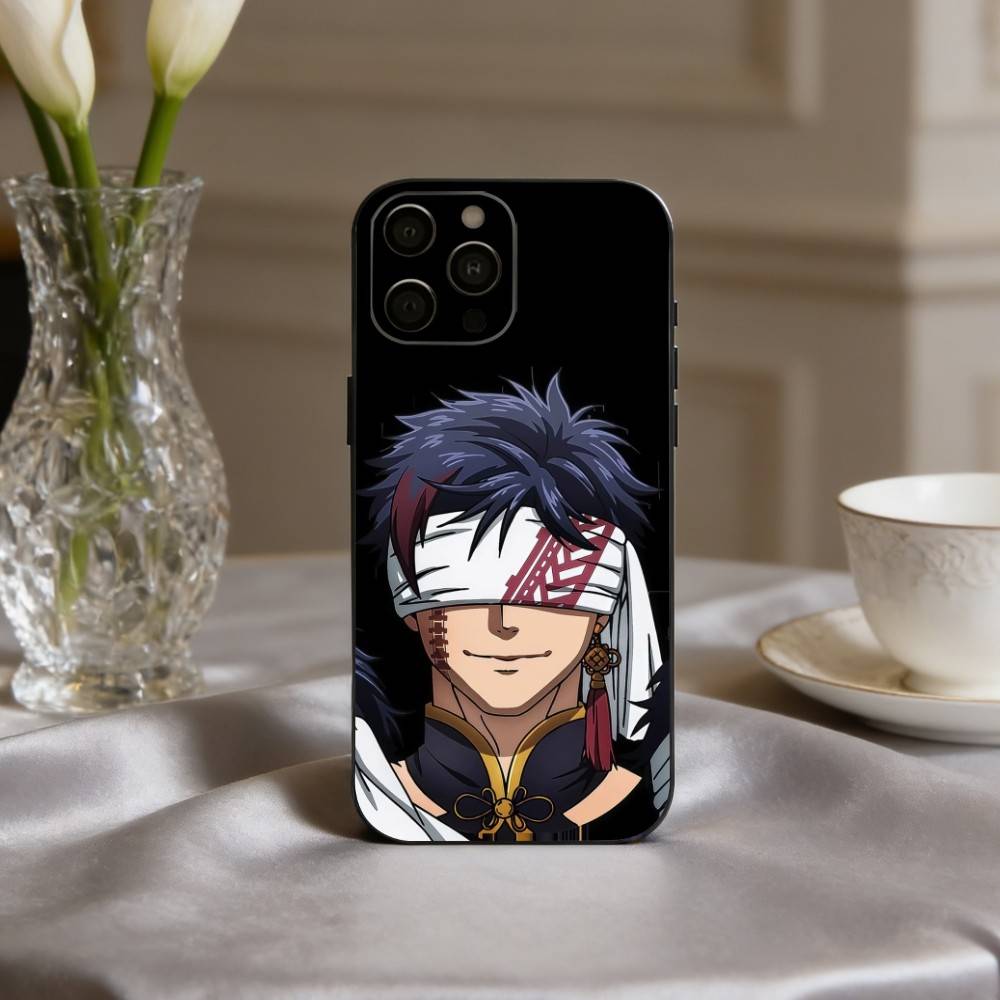 

Anime R-Record-D of R-Ragnarok-K Phone Case Silicone Soft For IPhone 17pro 16 15 14 13 12 11 X XR Plus Pro Max Plus iPhone16
