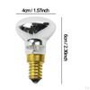 E17 Halogen Bulb for Lava Lamp Fixtures