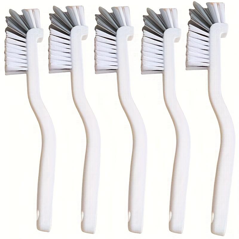 Japanese Cleaning Brushes 360° Japanese Cleaning Brushes Multi-Purpose Reusable Plastic Tools for Kitchen, Bathroom, Glass, and More