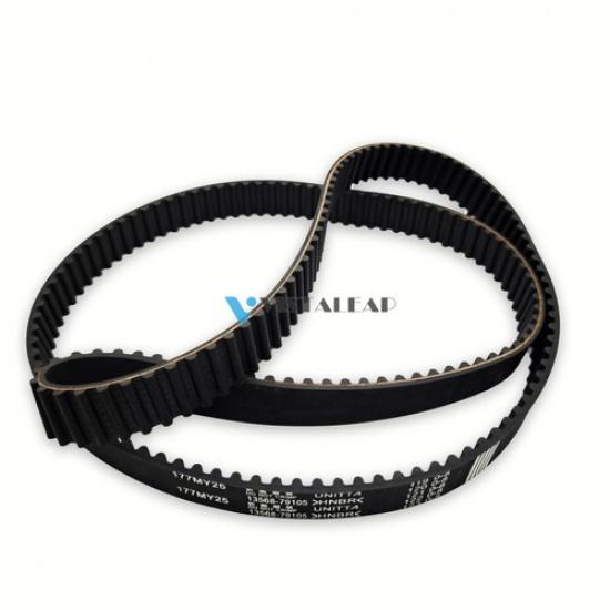 13568-79315 For Toyota Lexus 3S-GTE Timing Belt  177MY25 3RD GEN US