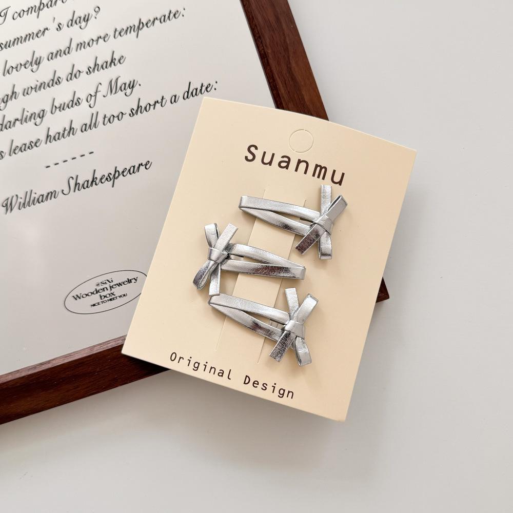 

Cute Bow Hair Clips Baby Girls Kids Children s Bowknot Heart Barrettes Hairpins Hairgrips Headwear Hair Accessories Headdress