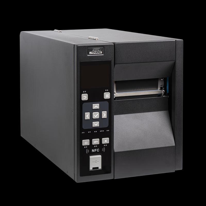 Dascom DL-850 Industrial Barcode Printer CN Plug (adapter Included)