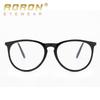 aoron Glasses Frame Fashionable Anti-blue Light Glasses Can Be Equipped with Myopia Flat Glasses Men's and Women's Goggles