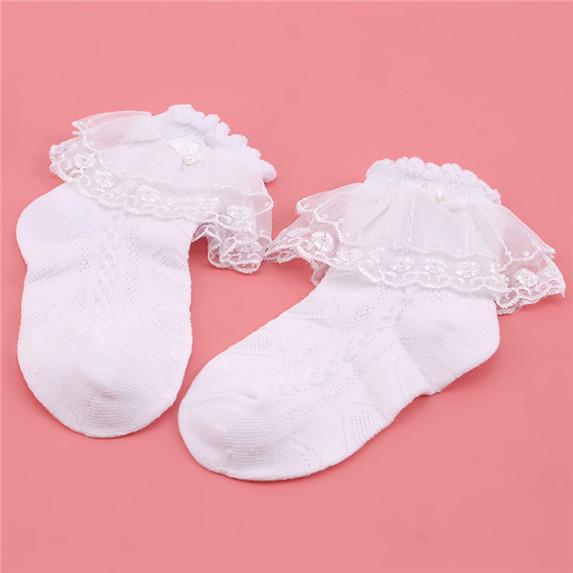 Black CUSHY y Girls Lace Ruffle Frilly Mesh Ankle Socks Bowknot Princess Cotton Short Socks Black CUSHY y Girls Lace Ruffle Frilly Mesh Ankle Socks Bowknot Princess Cotton Short Socks