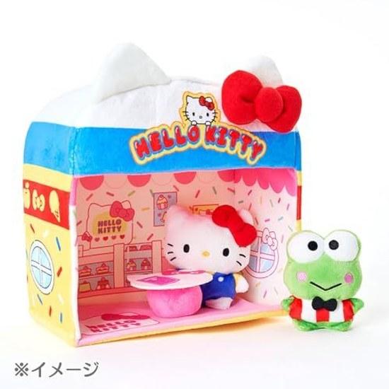 Sanrio Chimapote Plush Toy (Super Cute Adventures Collection) Hello Kitty Suitable ages 3 up 324329