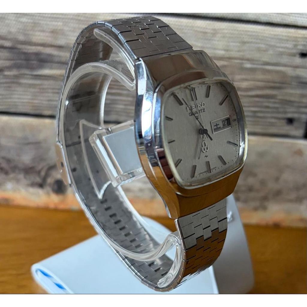 SEIKO QUARTZ QT Seiko Quartz Vintage Men's Watch