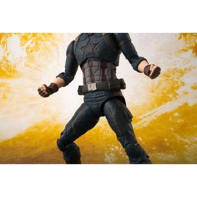 AVENGERS INFINITY WAR - Captain America Figuarts (bandai)